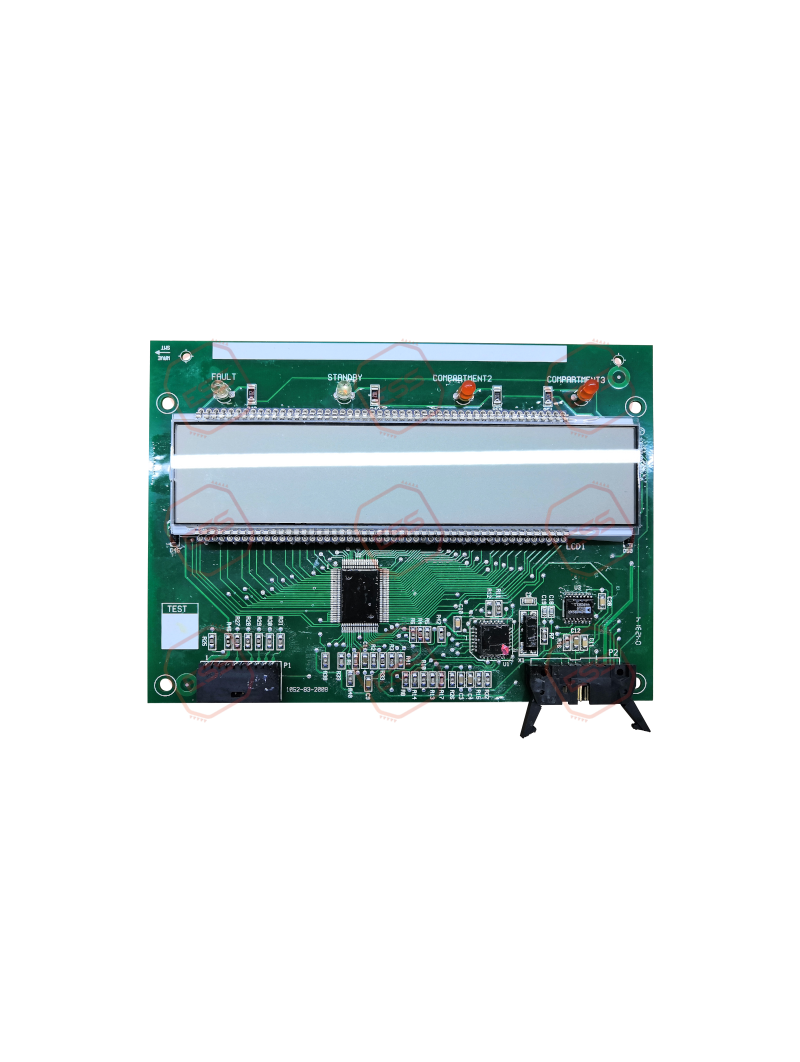Maxima LCD Display Board